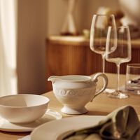 bernardaud praiana sugar bowl green