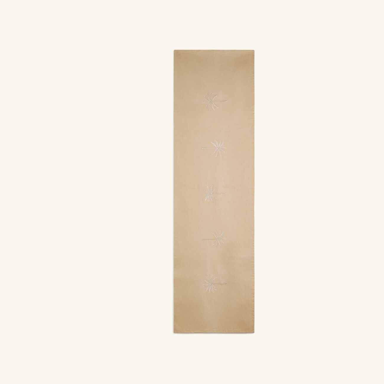 catherine denoual palm tree runner brown