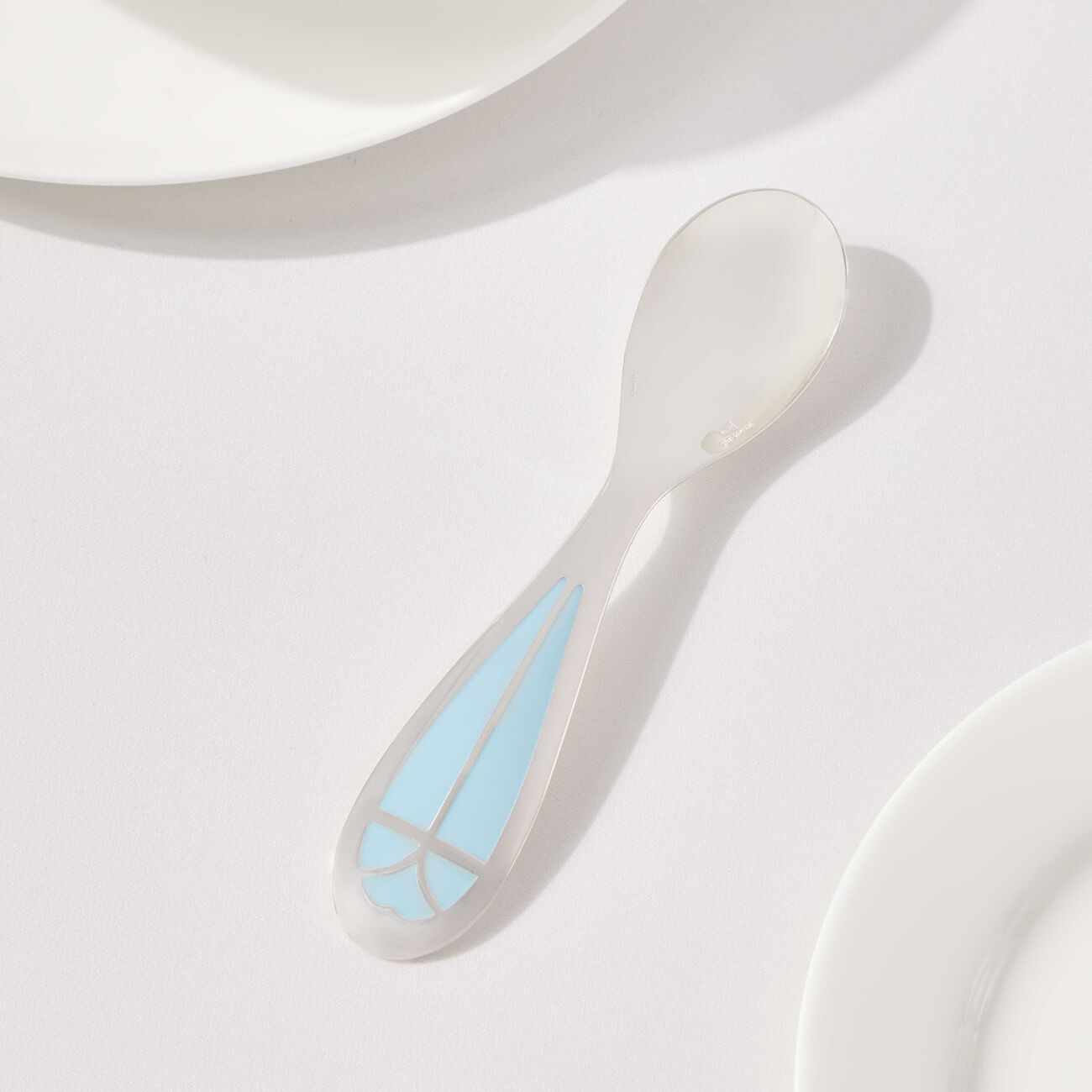 معلقة كوارتز تاليسمان للأطفال زرقاء كريستوفل معلقة كوارتز تاليسمان للأطفال زرقاء