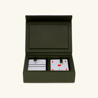 giobagnara parma playing cards holder