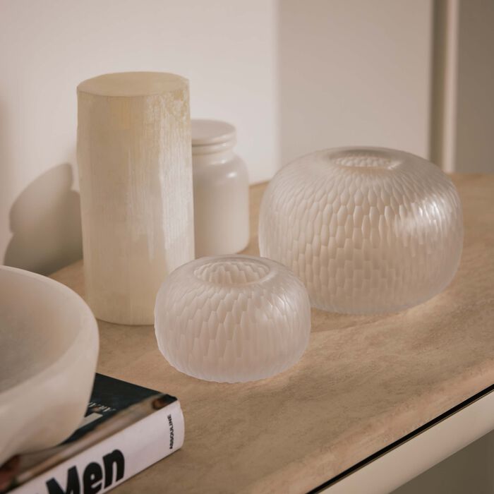ruckl metamorphosis tea light clear