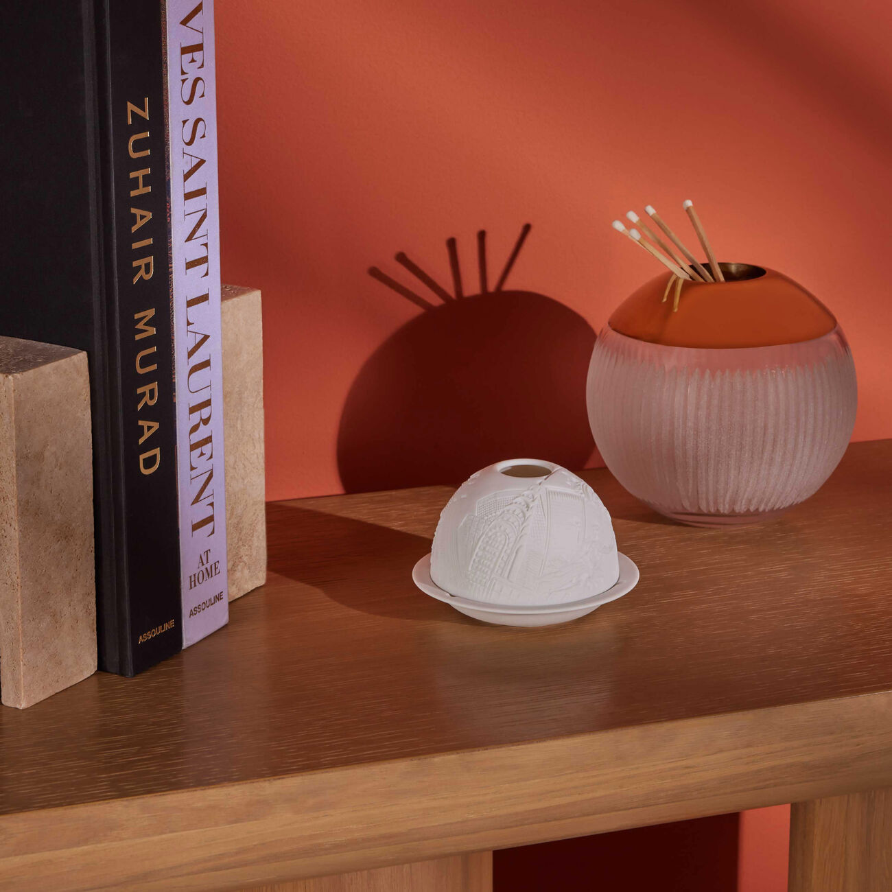 برناردو مصباح ليثوفاني نيويورك