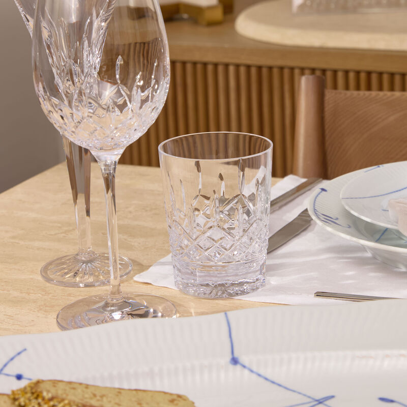 Lismore Drinking Glass Clear Set Of 2 waterford lismore drinking glass clear set of 2