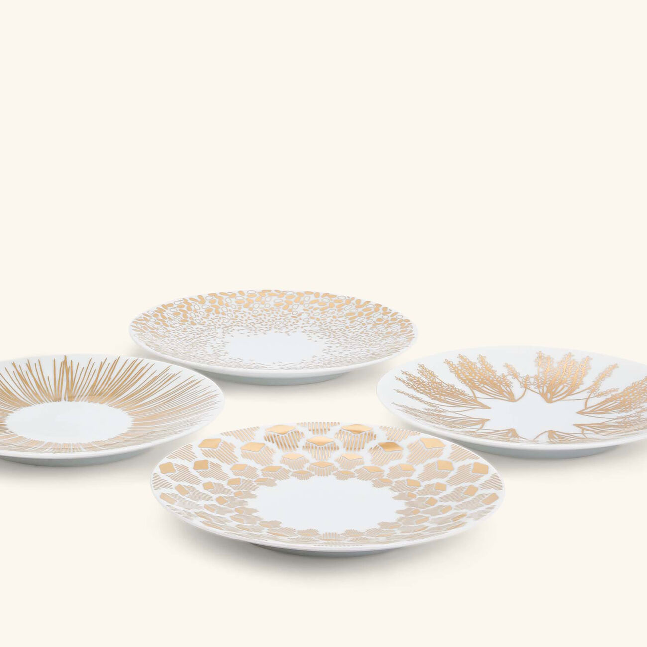 silsal tamrah by razan alazzouni cake stand   dessert plates set of 4