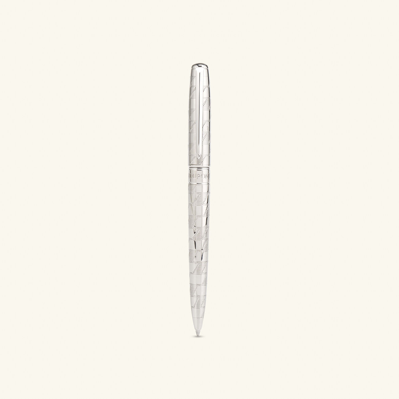 Line D Eternity Rollerball Pen Silver st dupont line d eternity rollerball pen silver