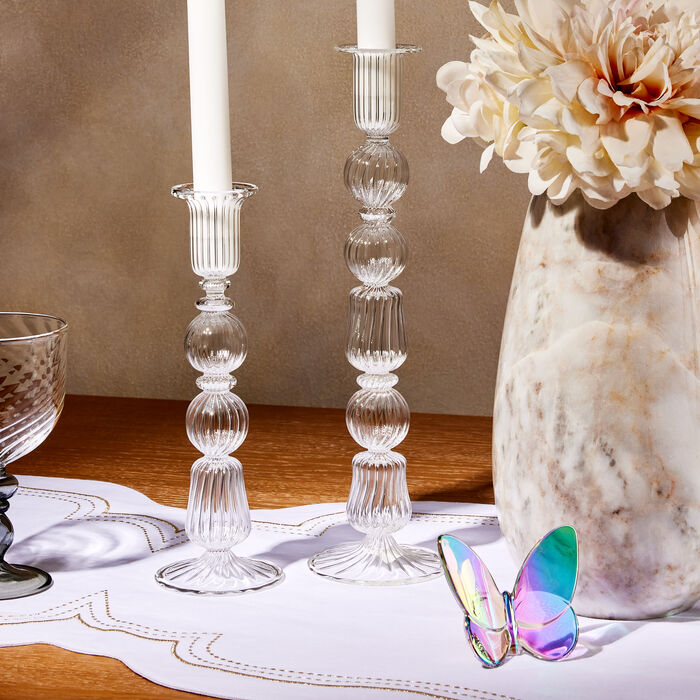 waww la table large candle holder