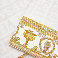 فيرساتشي بطانية آي لاف باروك