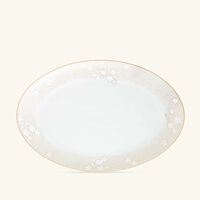 bernardaud reves salad bowl gold