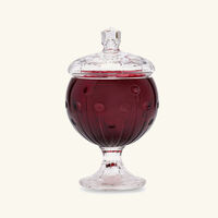 mario cioni c baba incense burner clear