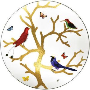 Aux Oiseaux Flat Plate, medium