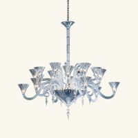 Mille Nuits Chandelier 18 Lights baccarat mille nuits chandelier 18 lights