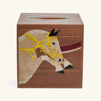 aya the art of living square tissue box