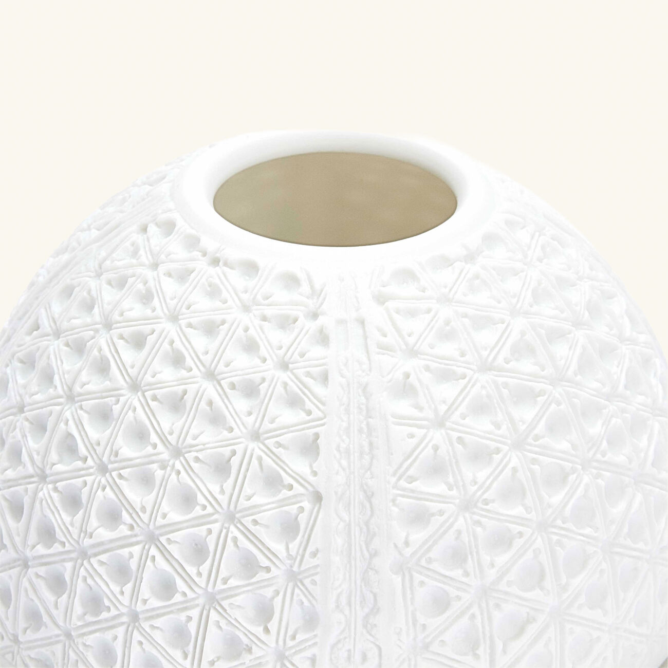 bernardaud lattice lithophanie