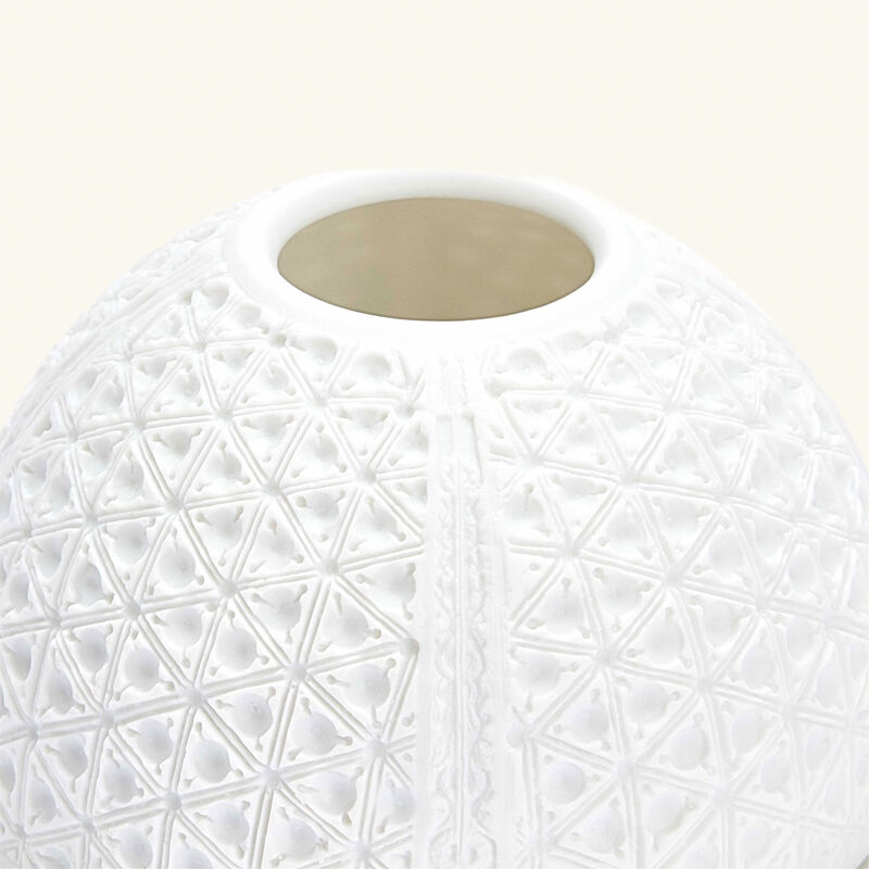 bernardaud lattice lithophanie