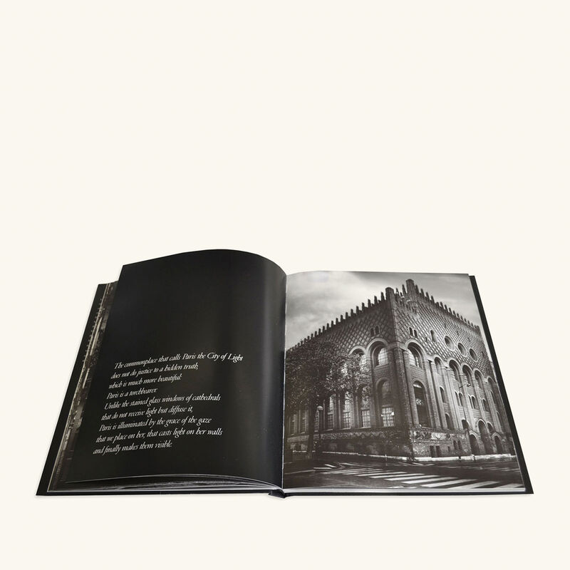 كتاب أنوار باريس 33×27 سم 33 27
