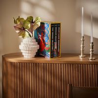 assouline uzbekistan 3 book slipcase