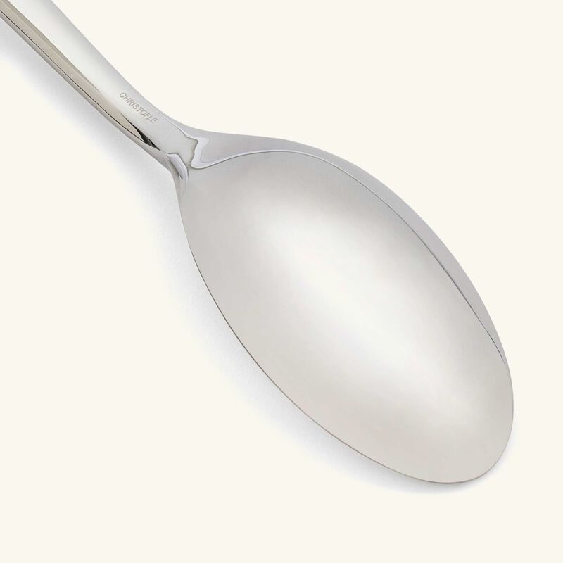 christofle essential table spoon silver plated