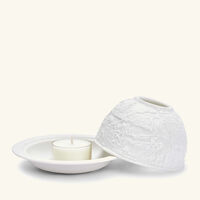 bernardaud la foret lithophanie