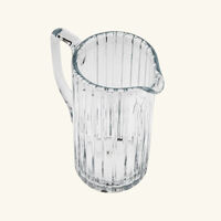 baccarat harmonie pitcher clear