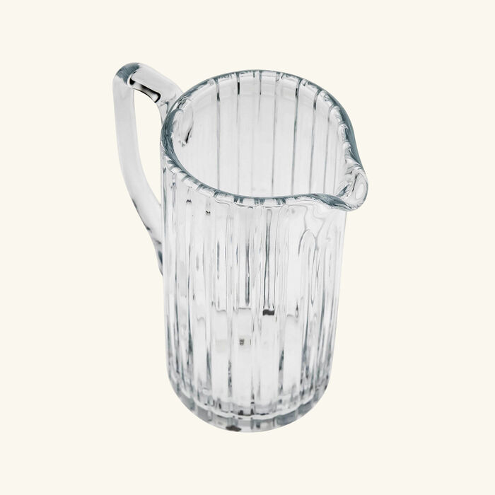 baccarat harmonie pitcher clear