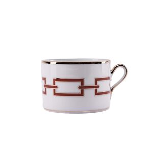 Tea Cup Catene Scarlatto, medium