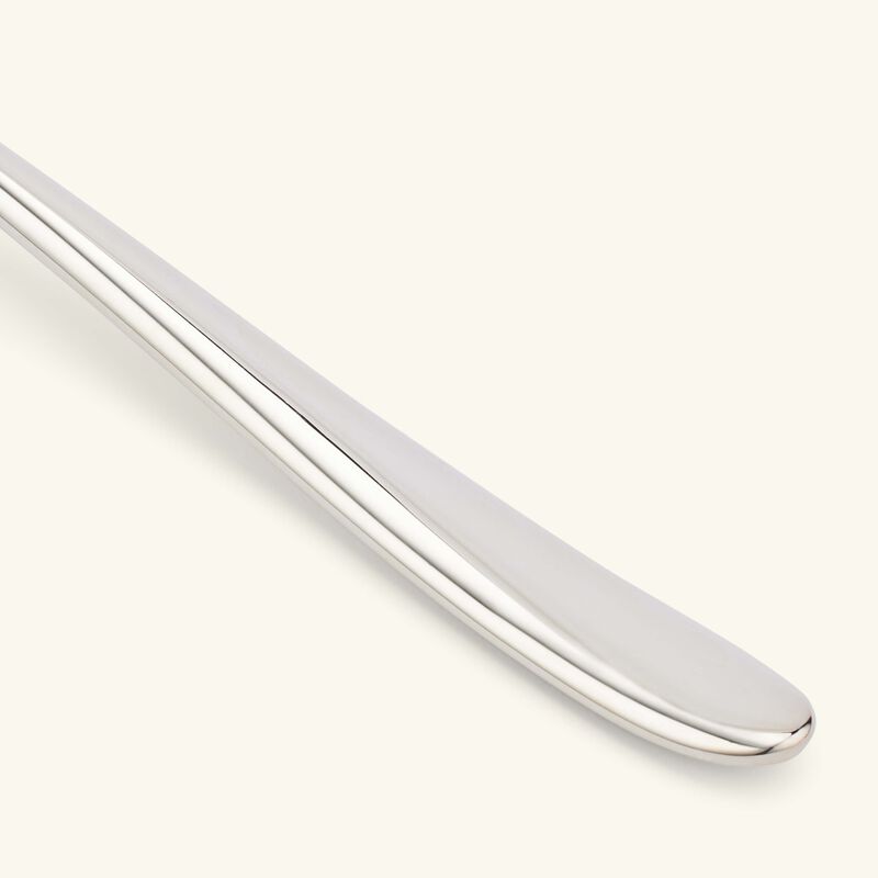 christofle mood table spoon silver plated