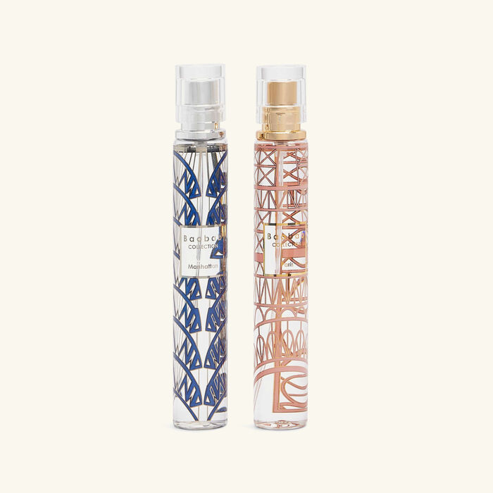 baobab collection paris manhattan duo travel home spray