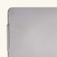 ralph lauren home thorpe serving tray rectangular medium silver