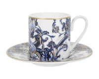 Azulejos Coffee Cup And Saucer Azulejos Coffee Cup And Saucer, small