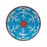 Lagon Dinner Plate Coral, small