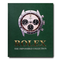 Rolex: The Impossible Collection Book, small
