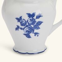 Chateaubriand Couleur Milk Pitcher Blue bernardaud chateaubriand couleur milk pitcher blue