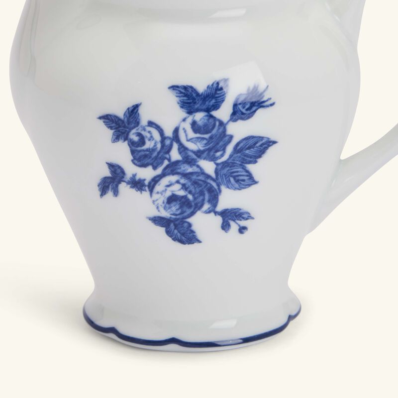Chateaubriand Couleur Milk Pitcher Blue bernardaud chateaubriand couleur milk pitcher blue