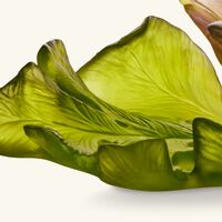 دوم قطعة الديكور المركزية جاردان دو لوتس