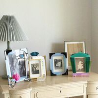 ريفليكشنز كوبنهاغن إطار الصور ميموري شفاف 30   20 سم