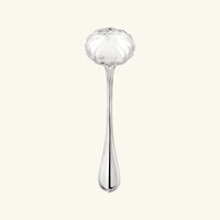 christofle albi coquille sugar ladle silver plated