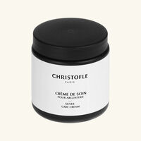 christofle silver care cream blue