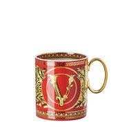 Virtus Gala Holiday Mug With Handle, small