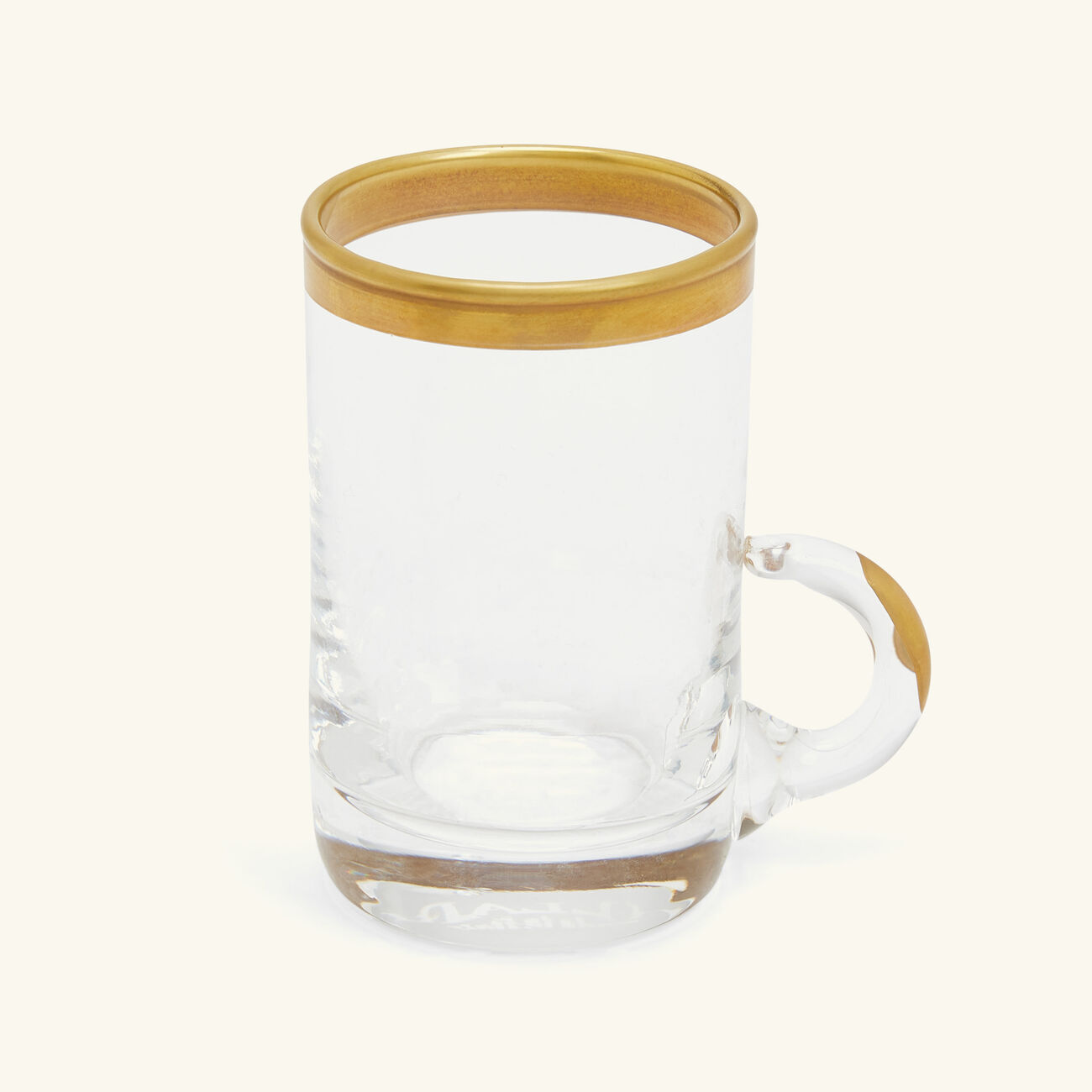 villari taormina arabic tea cup gold