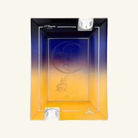 اس تي دوبون منفضة لا نوي مونتي كريستو مستطيلة صغيرة