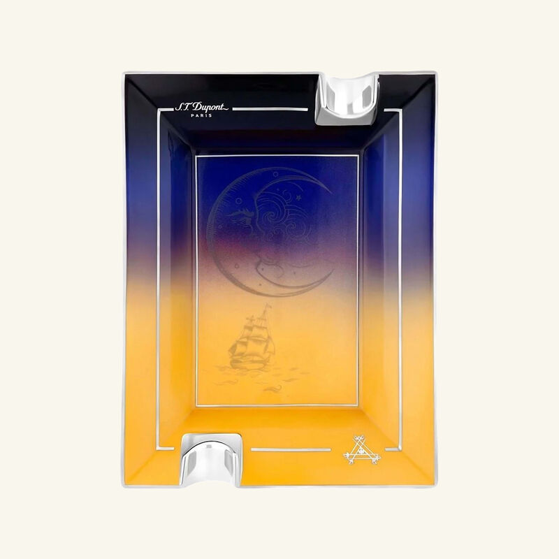 اس تي دوبون منفضة لا نوي مونتي كريستو مستطيلة صغيرة