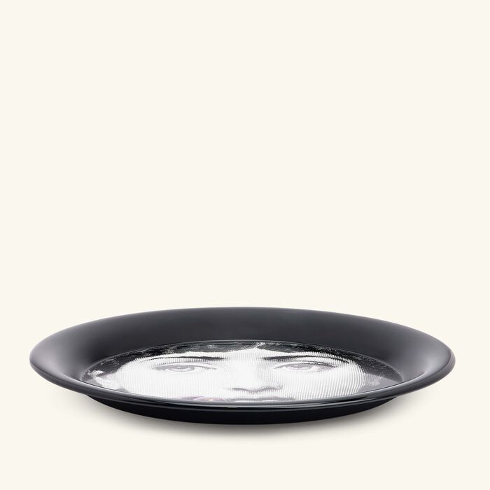 fornasetti tema e variazioni no 137 tray round large