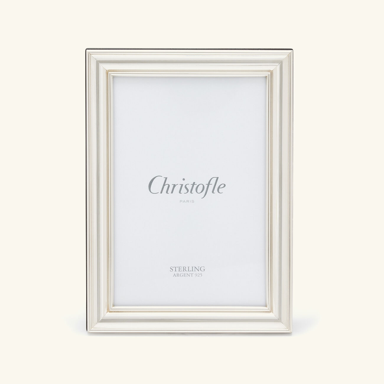 christofle albi picture frame silver 9x13cm