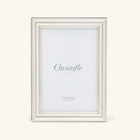 christofle albi bread plate round silver