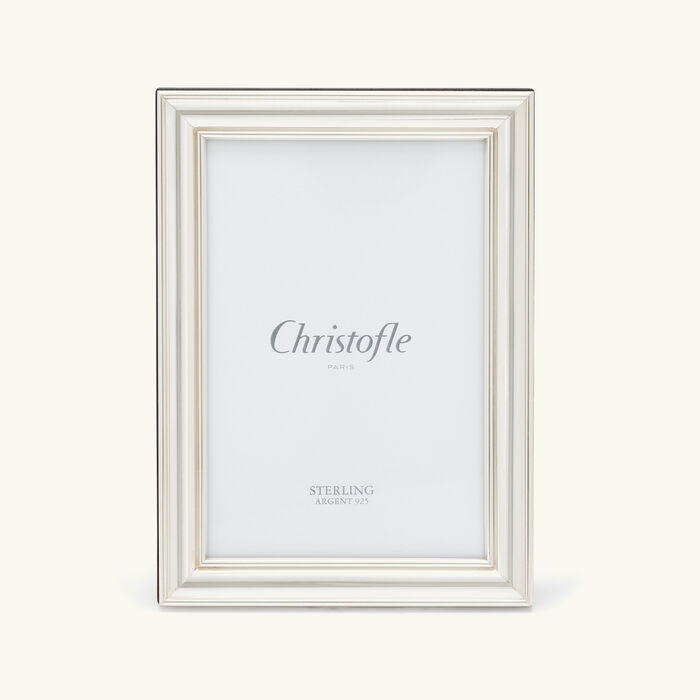 christofle albi picture frame silver 13x18cm