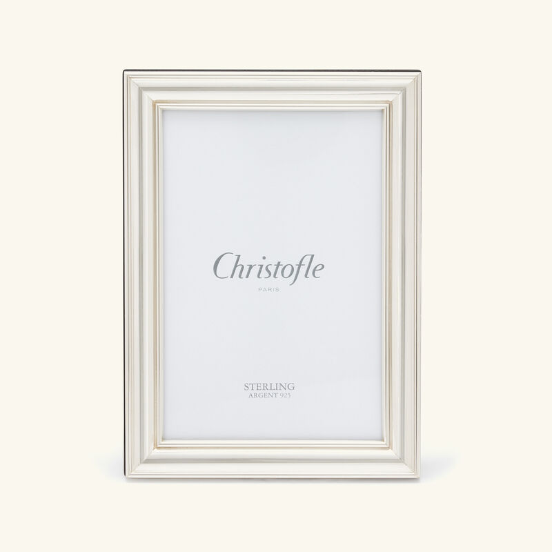 christofle albi picture frame silver 9x13cm