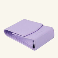 st dupont cigarette pack case lilac