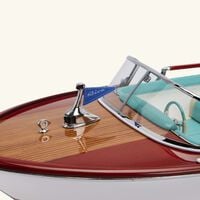 Riva Junior Model Boat Blue 55cm kiade riva junior model boat blue 55cm