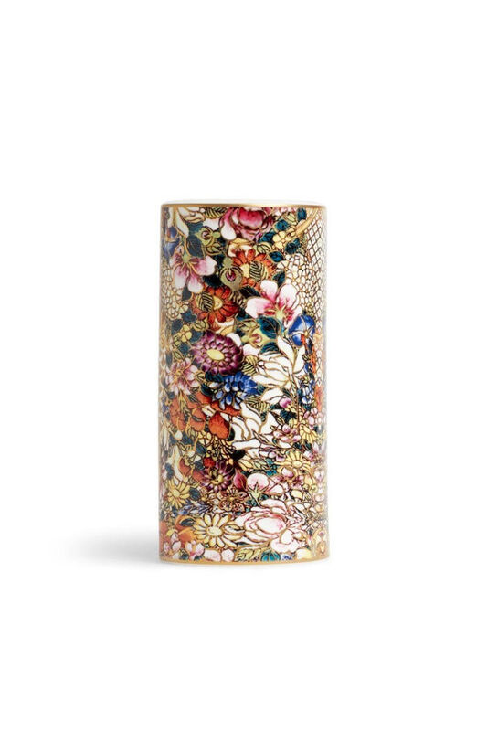 Golden Flowers Vase Golden Flowers Vase, large