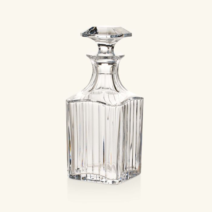 baccarat harmonie decanter clear